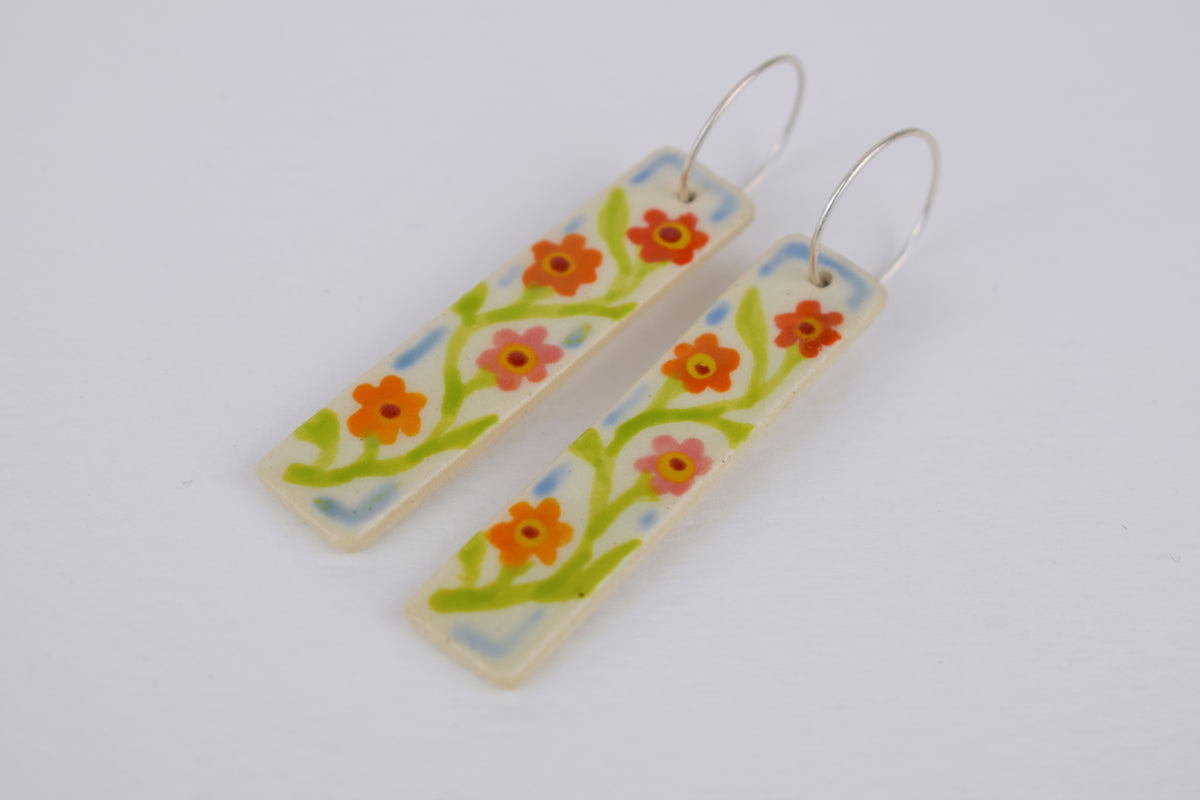 Floral Delight Earrings