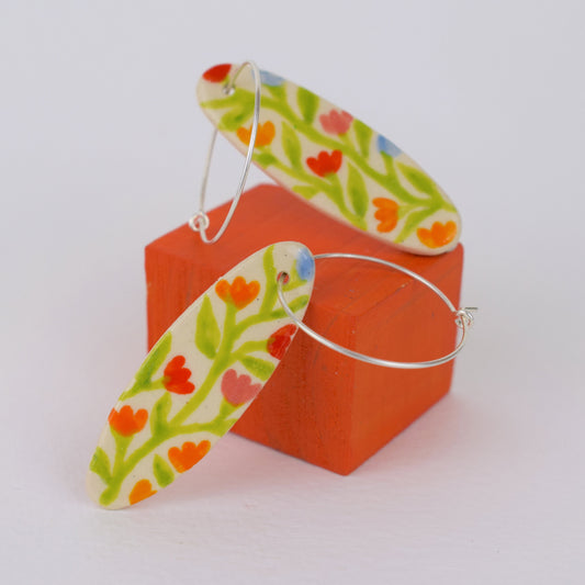 Floral Delight Earrings