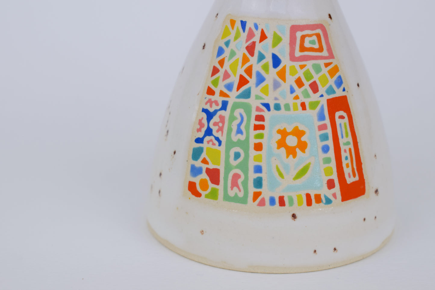 Patchwork Delight IV