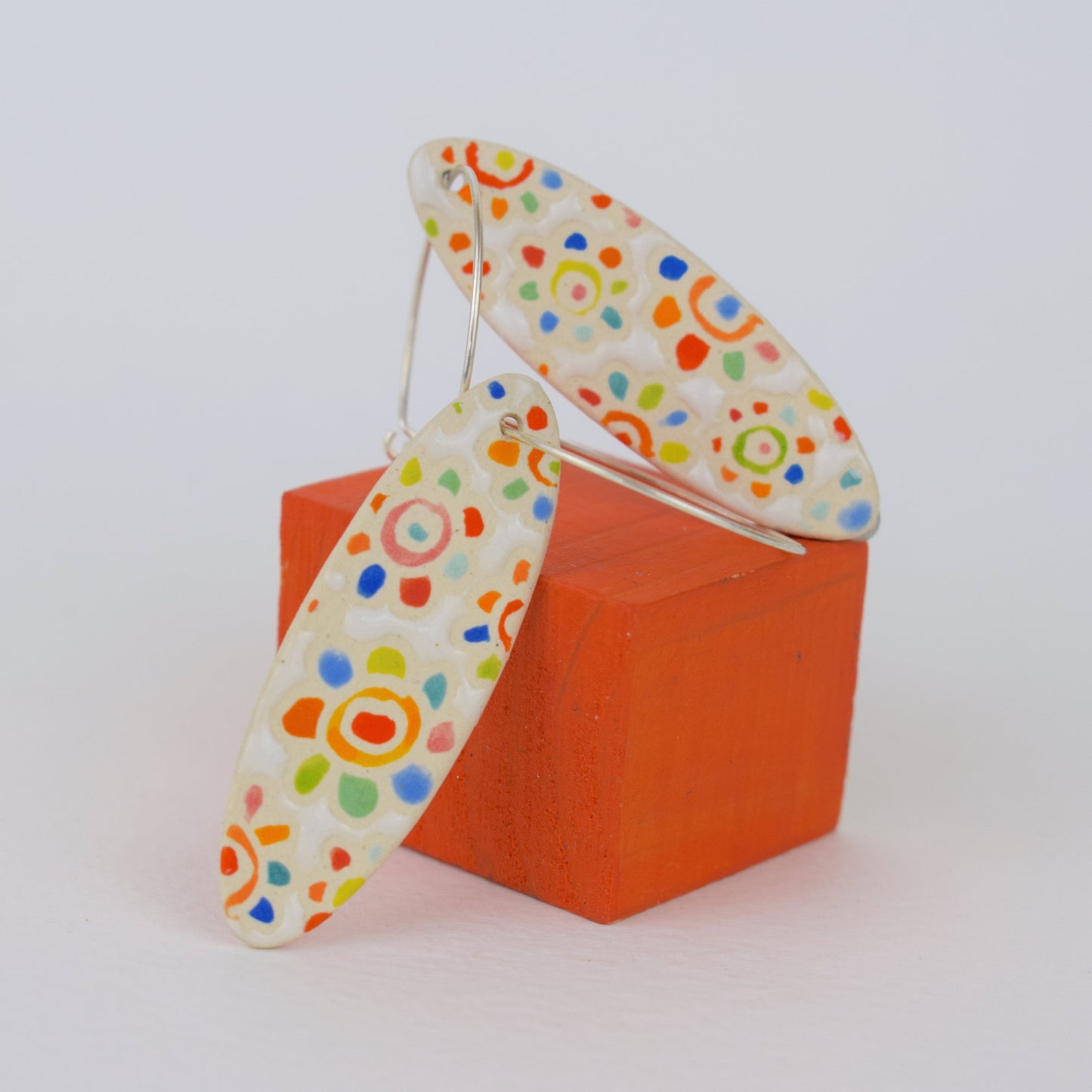Sunshine Earrings