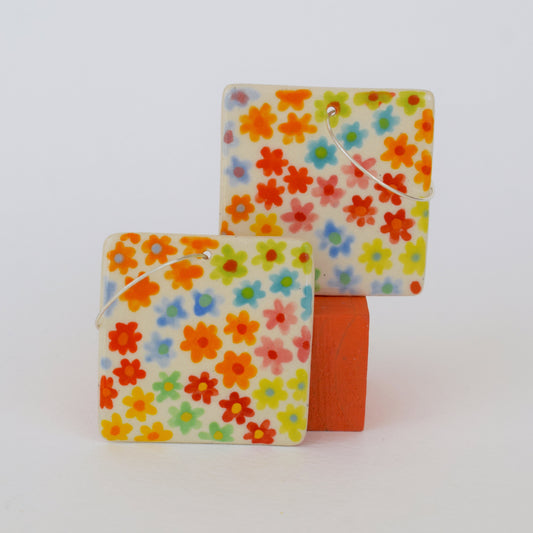 Flower Patch Earrings
