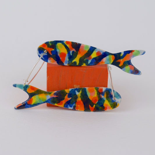Fishy Fish Earrings