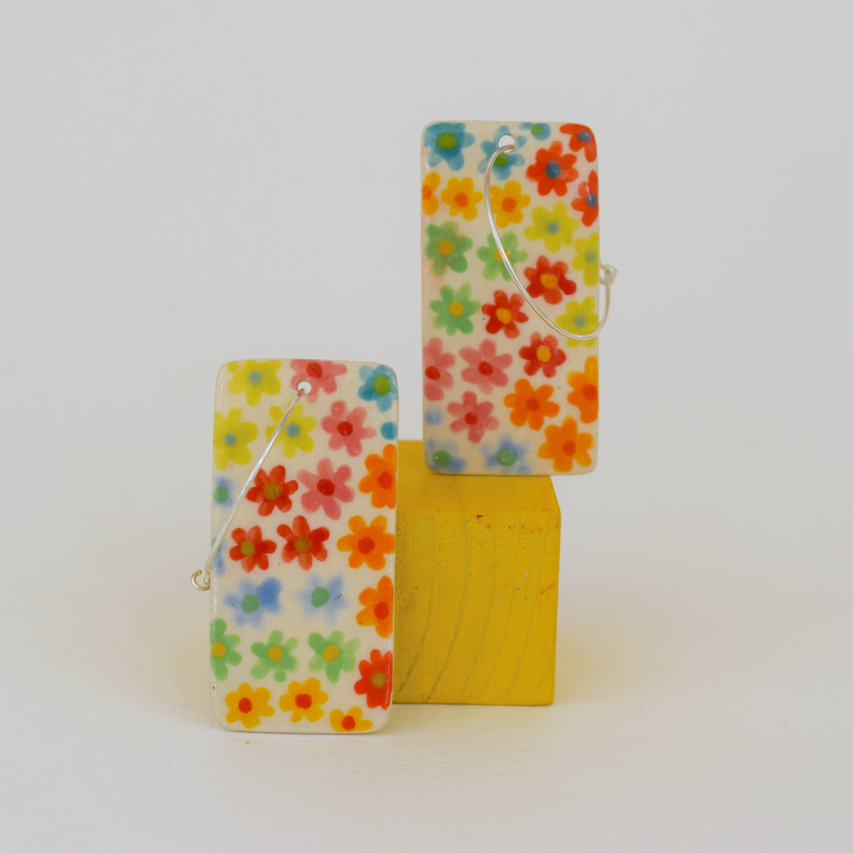 Flower Patch Earrings
