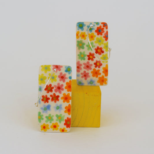 Flower Patch Earrings