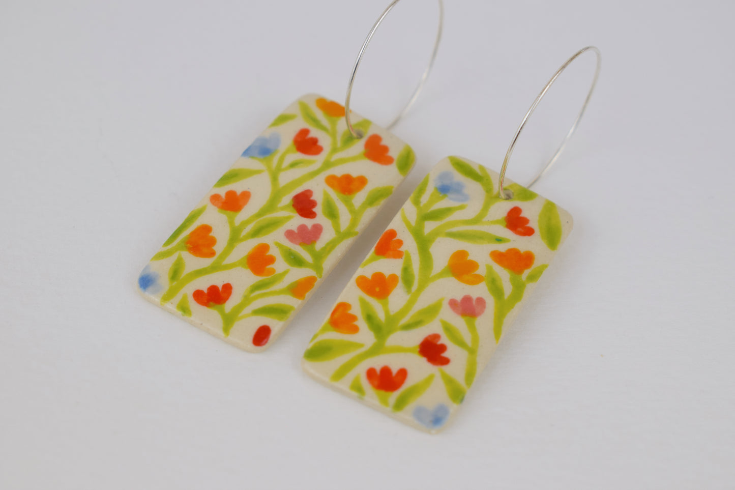 Flower Harmony Earrings