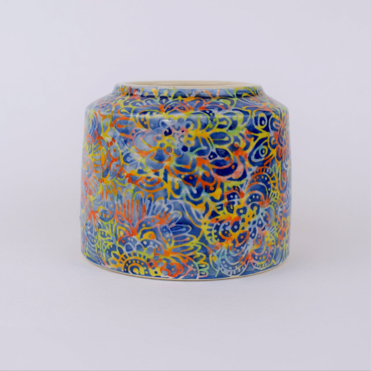 Batik Vase