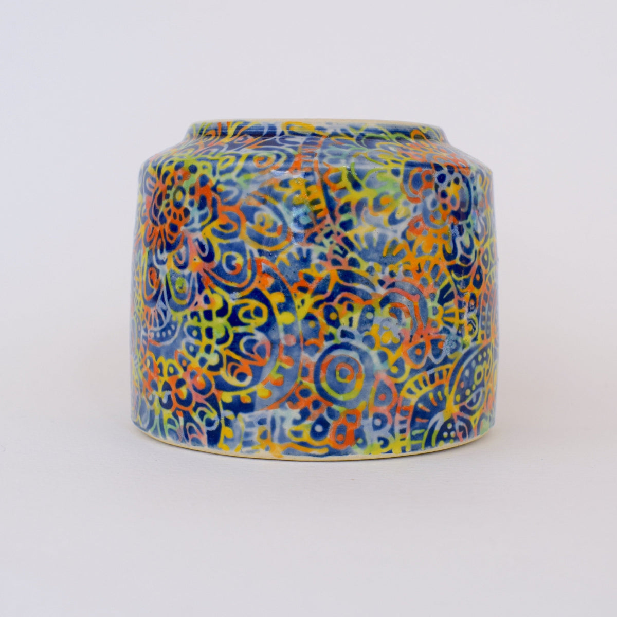 Batik Vase