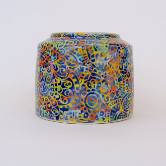 Batik Vase
