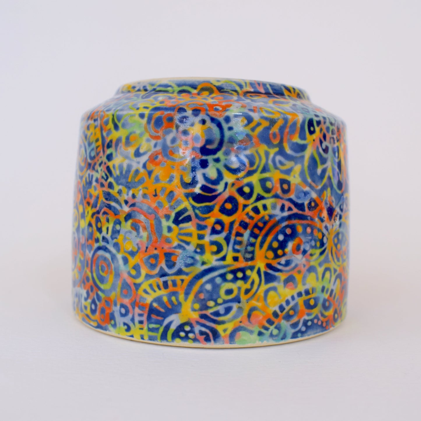 Batik Vase