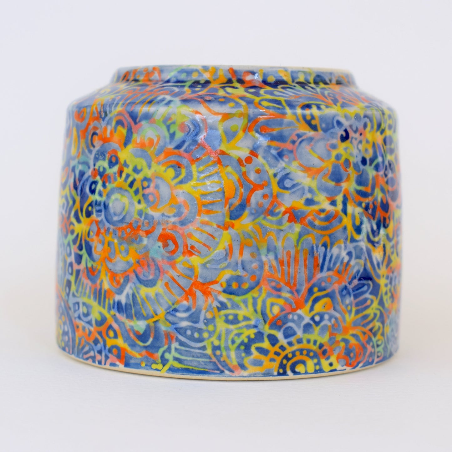 Batik Vase