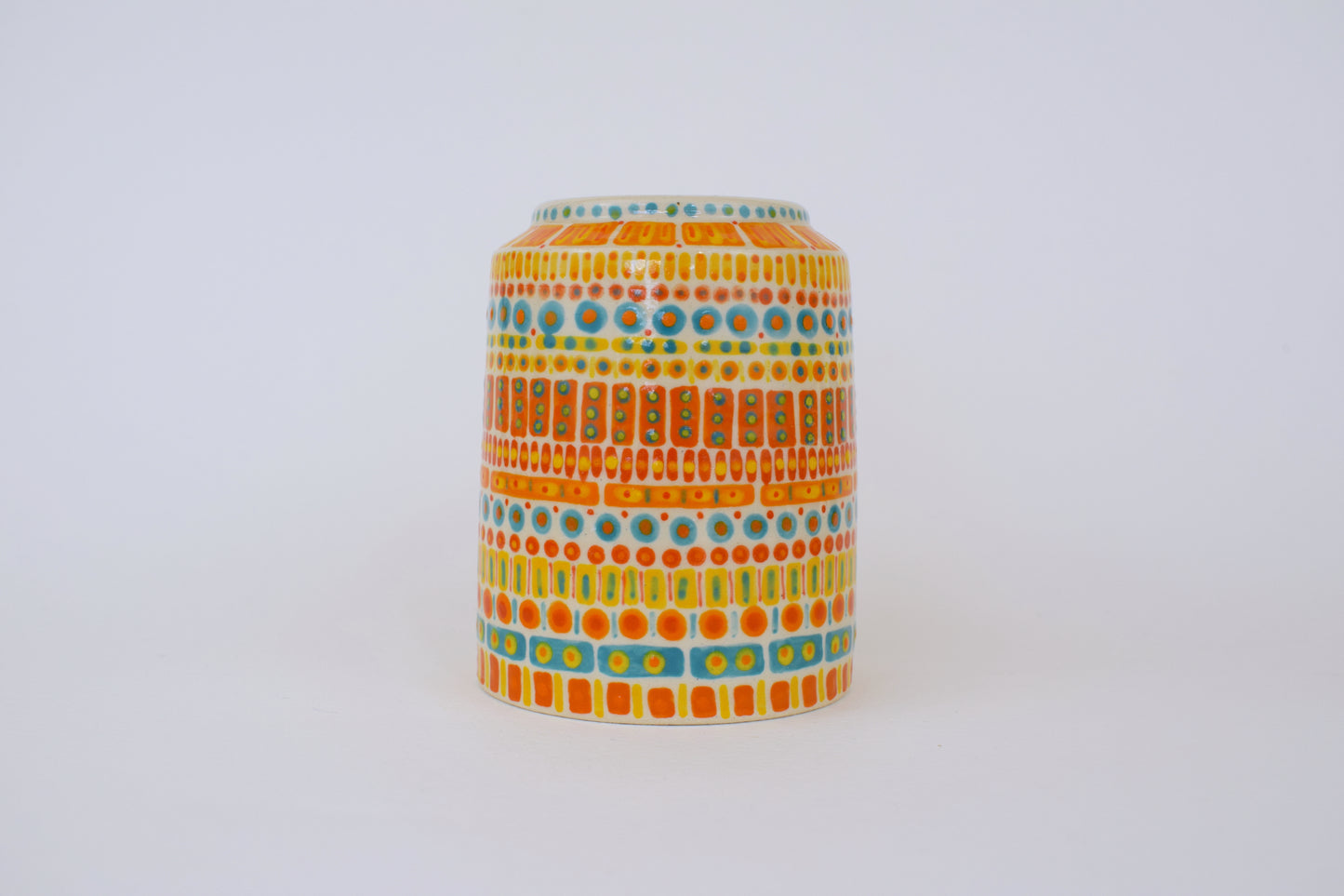 Summer Sunshine Vase