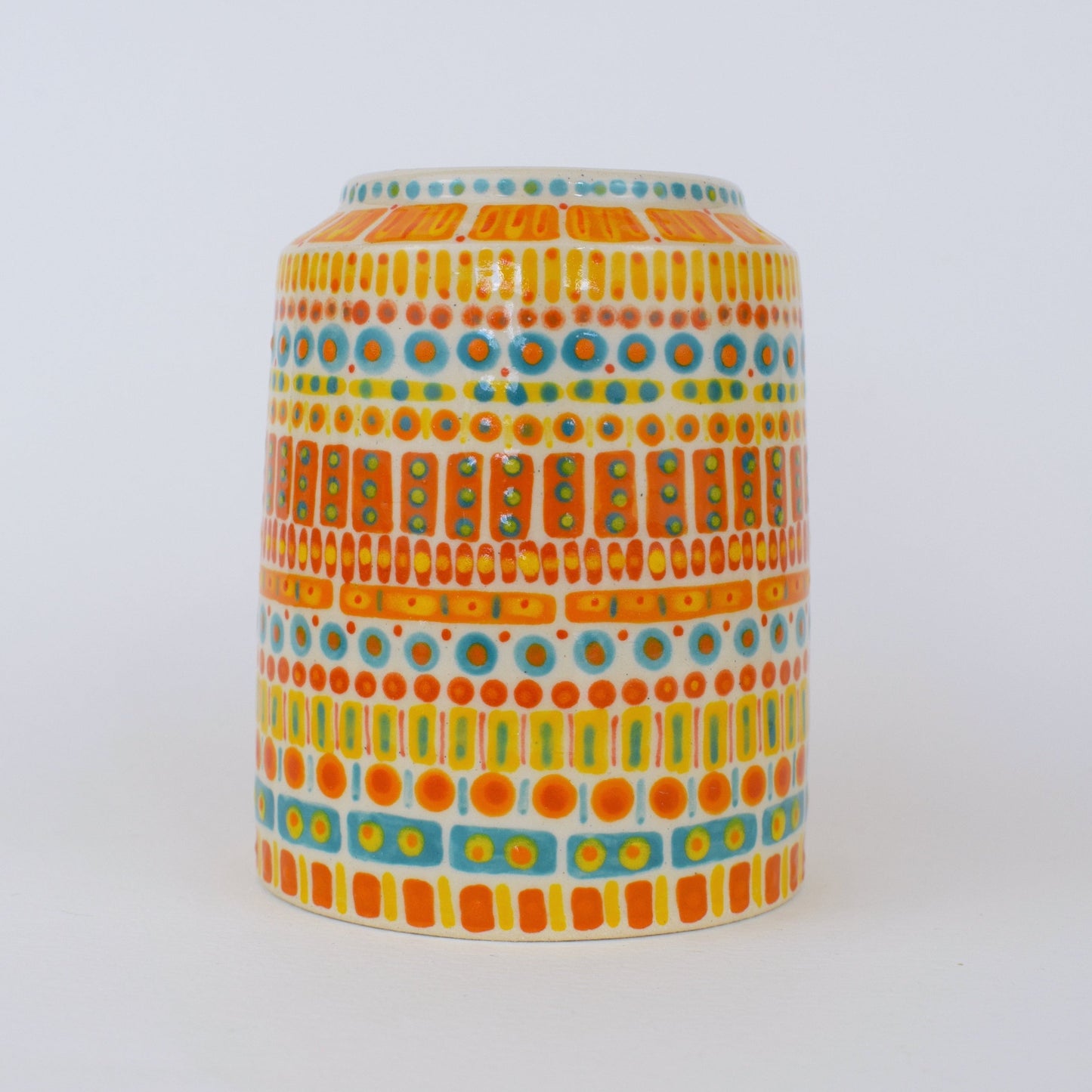 Summer Sunshine Vase