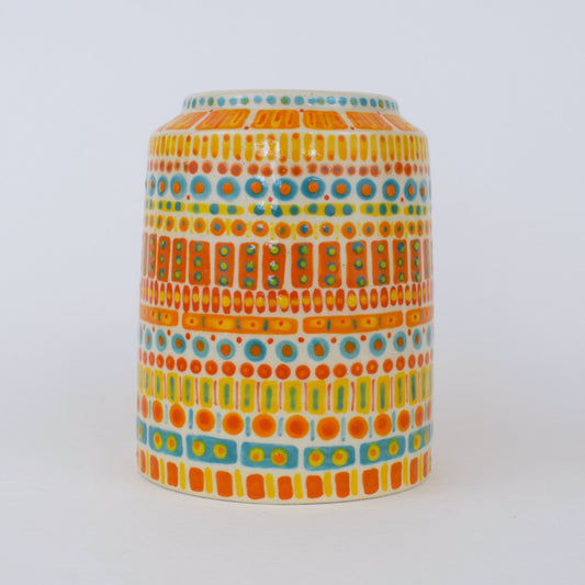 Summer Sunshine Vase