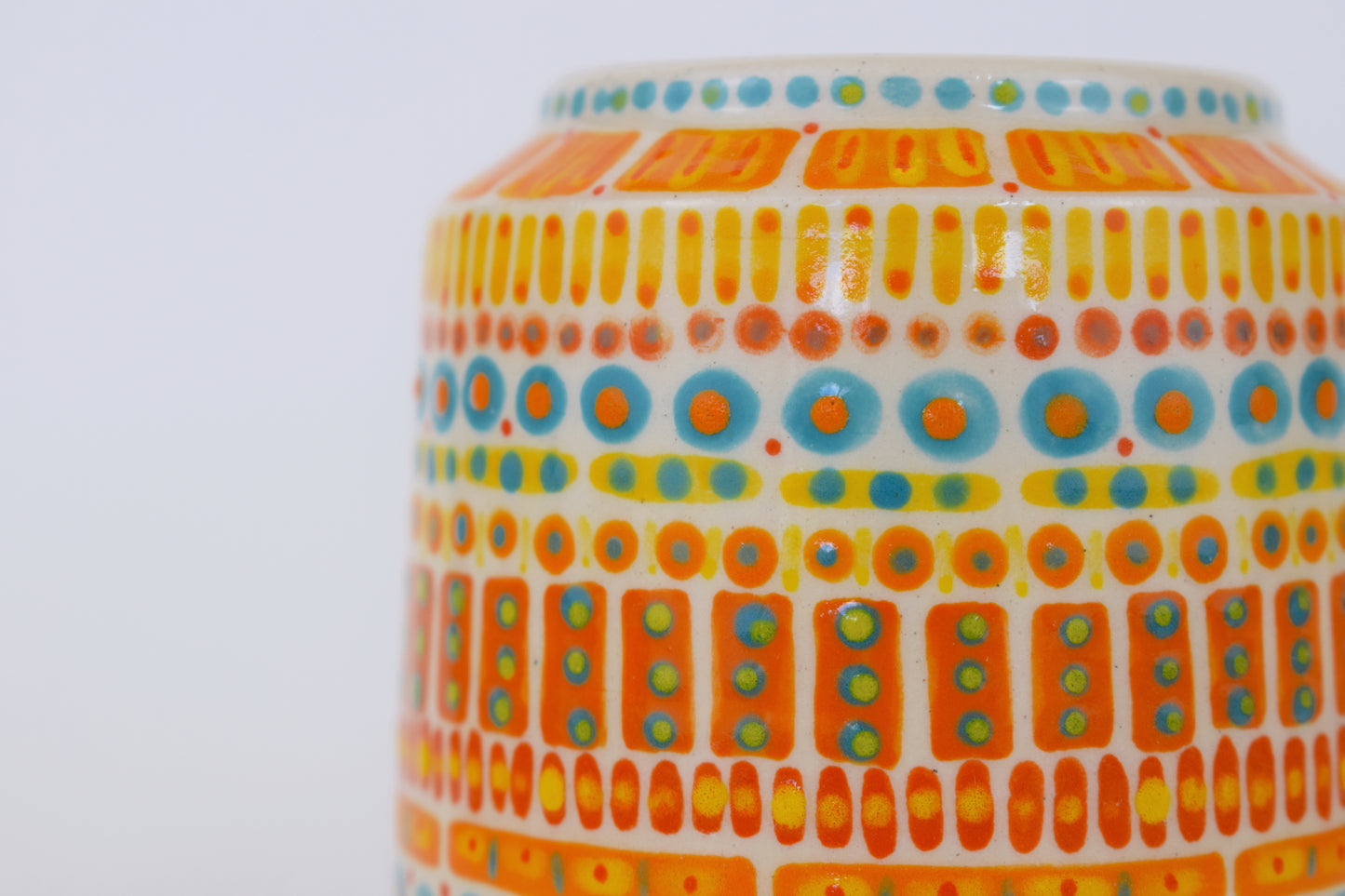 Summer Sunshine Vase
