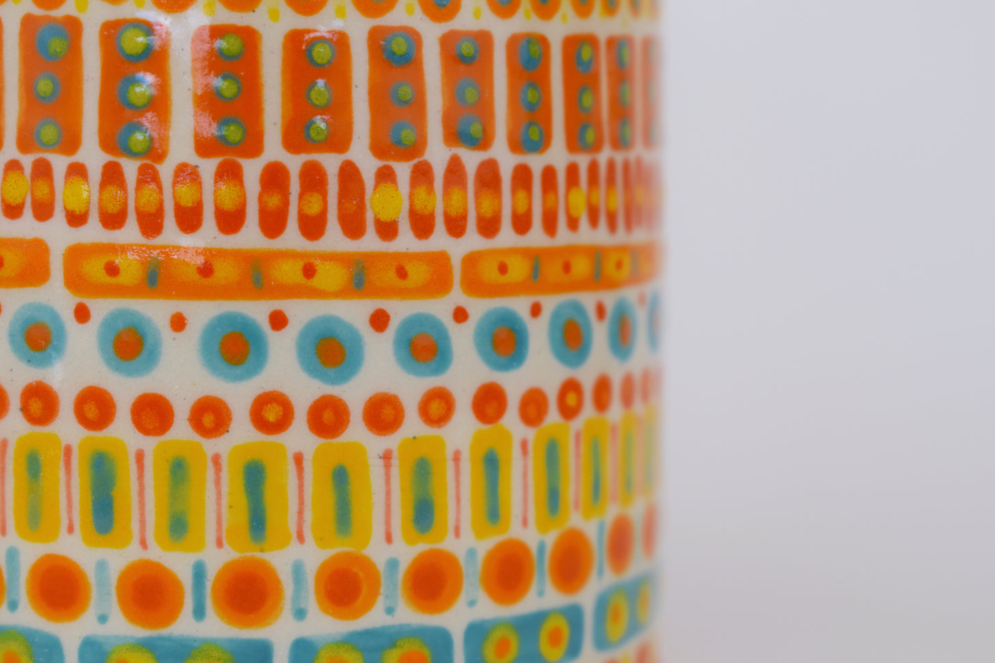 Summer Sunshine Vase