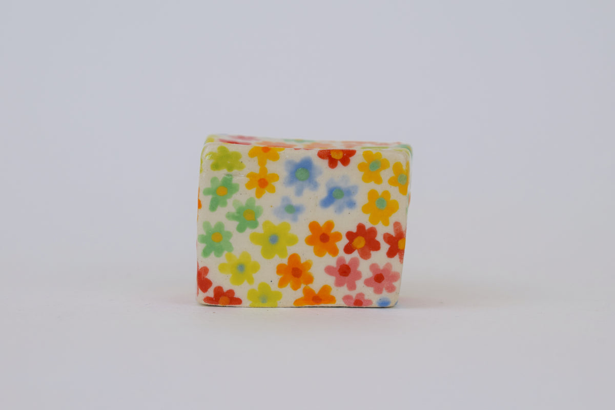 Flower Patch Photo Holder