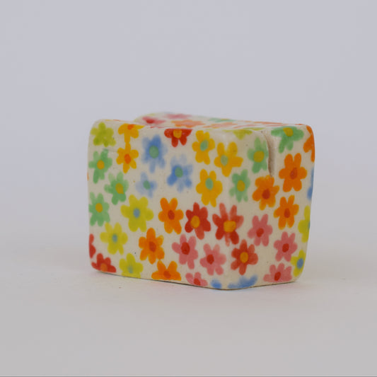 Flower Patch Photo Holder