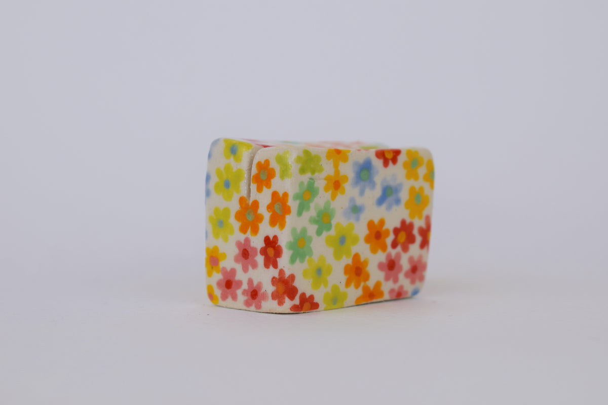 Flower Patch Photo Holder