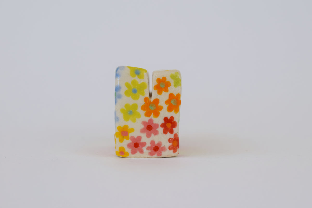 Flower Patch Photo Holder