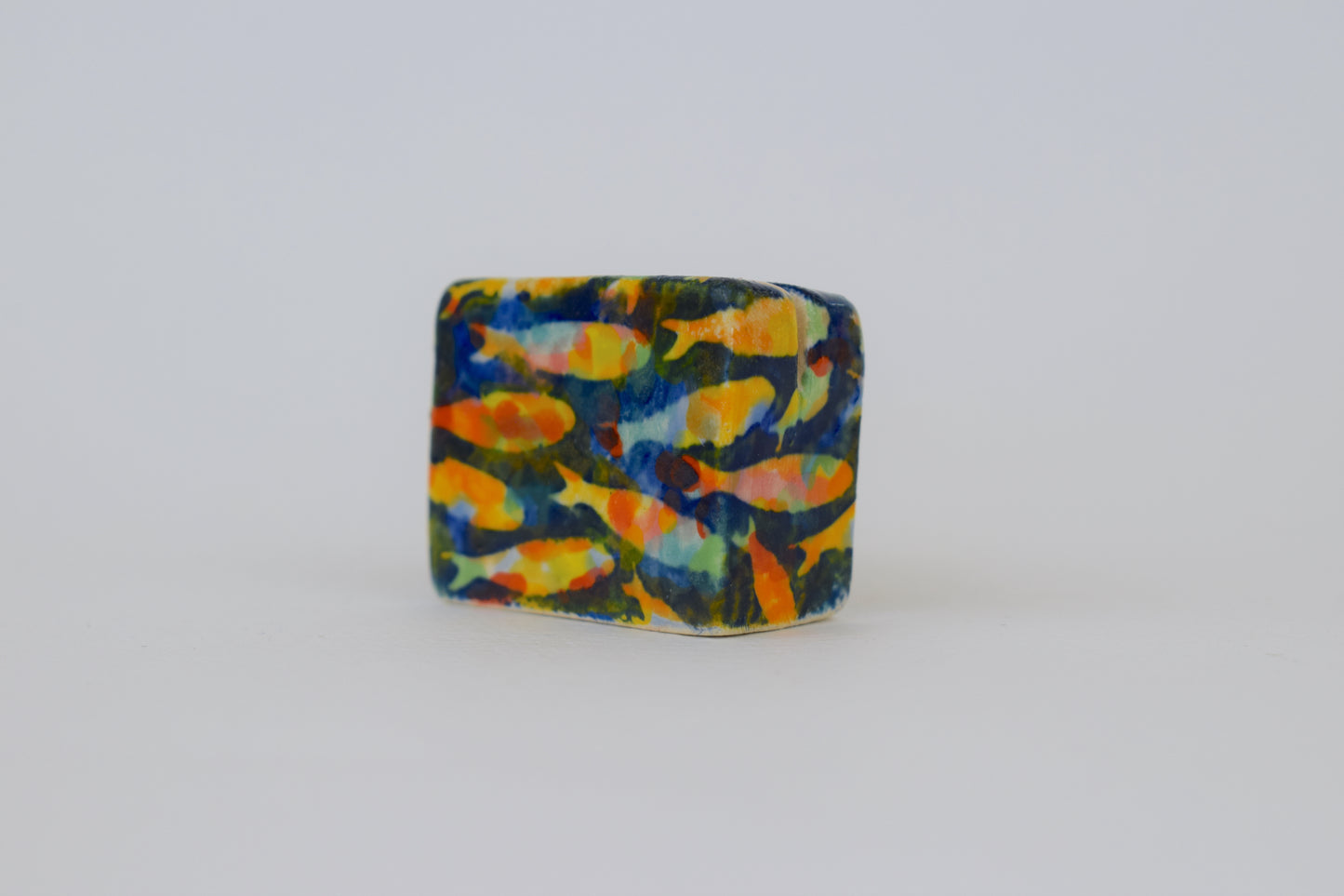 Shoal of Fish Photo Holder