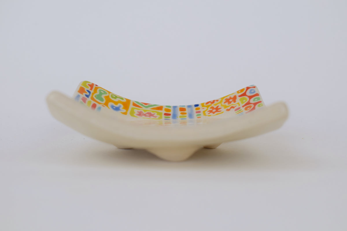Patchwork Dream Soap Dish II