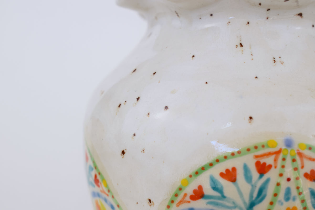 Floral Harmony Vase