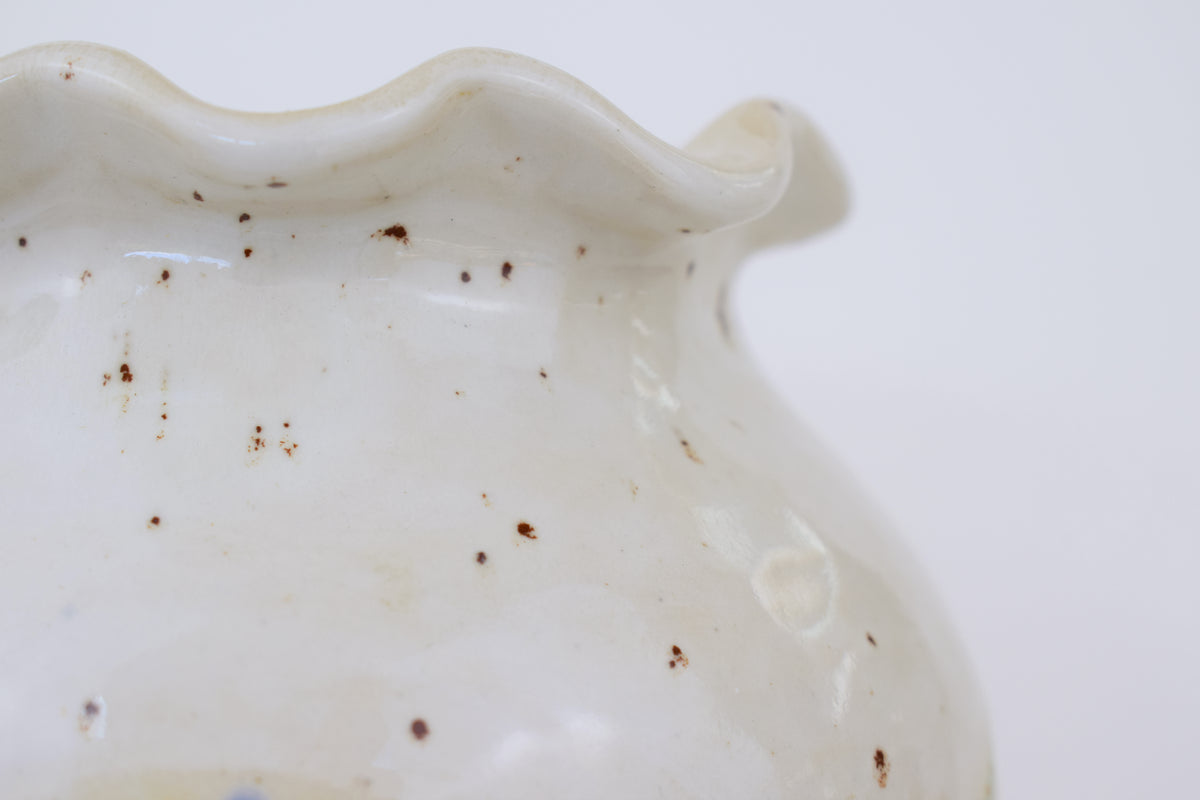 Floral Harmony Vase