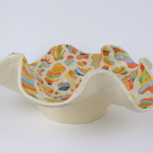 Blobby Fruit Bowl