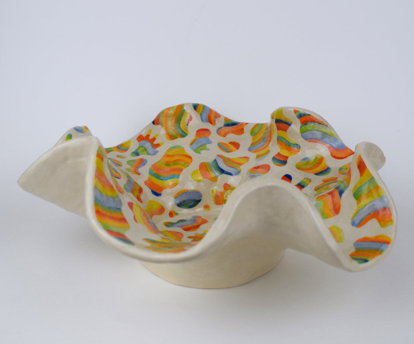 Blobby Fruit Bowl