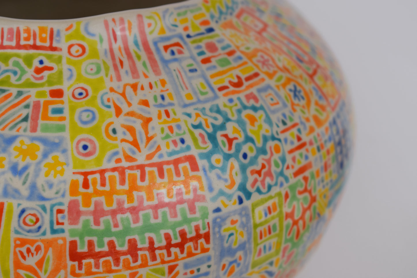 Imperfect Patchwork Dream Large Vase