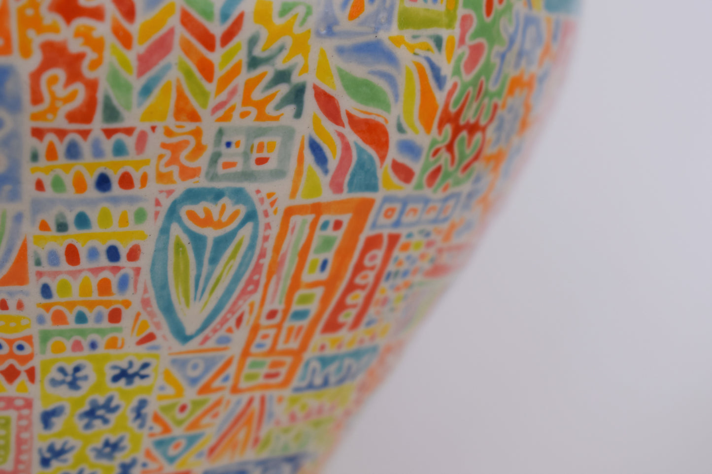 Imperfect Patchwork Dream Large Vase
